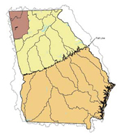 Geology of Georgia